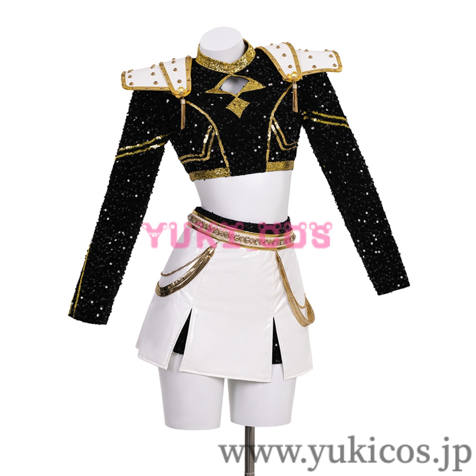 KPOPガールズ! デーモン・ハンターズ KPop Demon Hunters ゾーイ