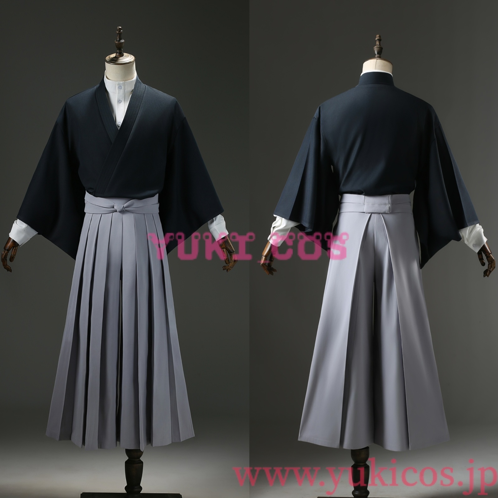 呪術廻戦 渋谷事変x死滅回游 禪院直哉 コスプレ衣装 送料無料