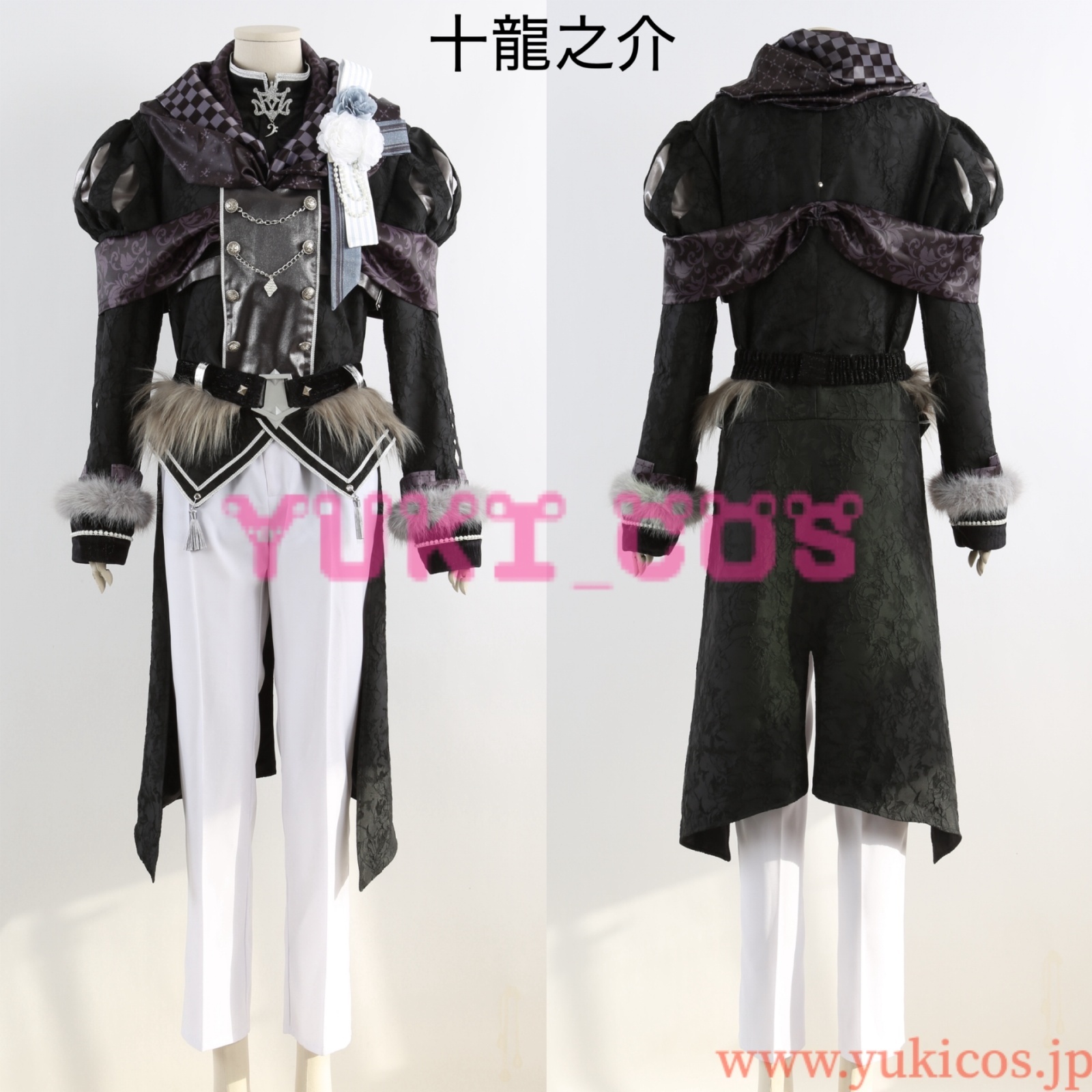 IDOLISH7 アイドリッシュセブン アイナナ 10周年イヤー記念 TRIGGER く