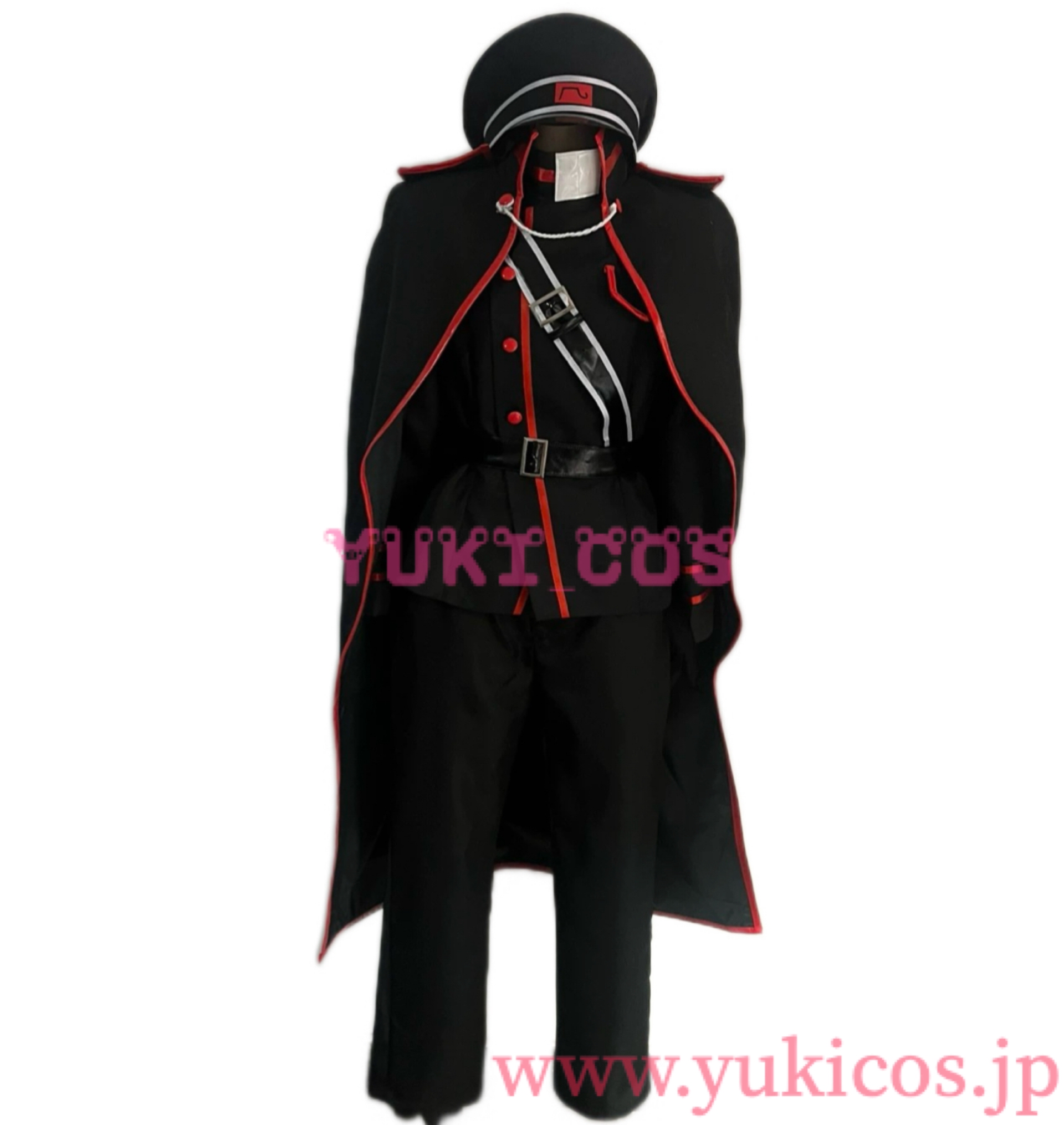 桃源暗鬼 とうげんあんき 鬼國隊 コスプレ衣装 送料無料