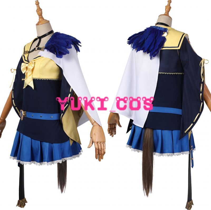 ウマ娘 プリティーダービー エアグルーヴ 勝負服 コスプレ衣装