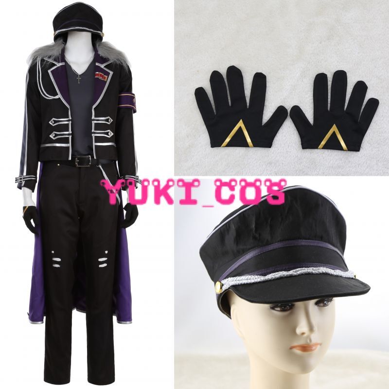 あんさんぶるスターズ! あんスタ UNDEAD 羽風薫 コスプレ衣装