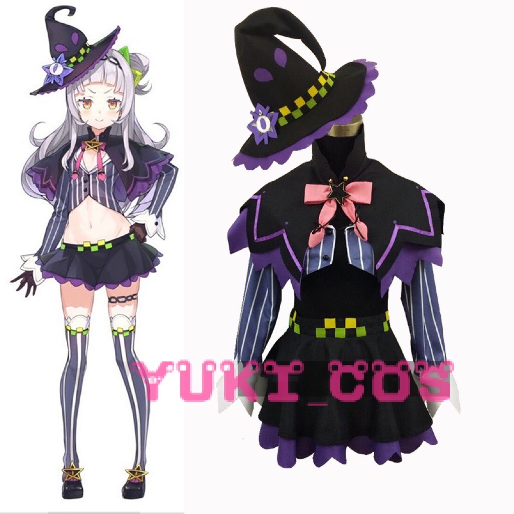 バーチャルYouTuber Vtuber ホロライブ 紫咲シオン むらさきシオン