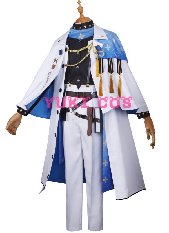 Vtuber にじさんじ Ike eveland アイク・イーヴランド コスプレ衣装