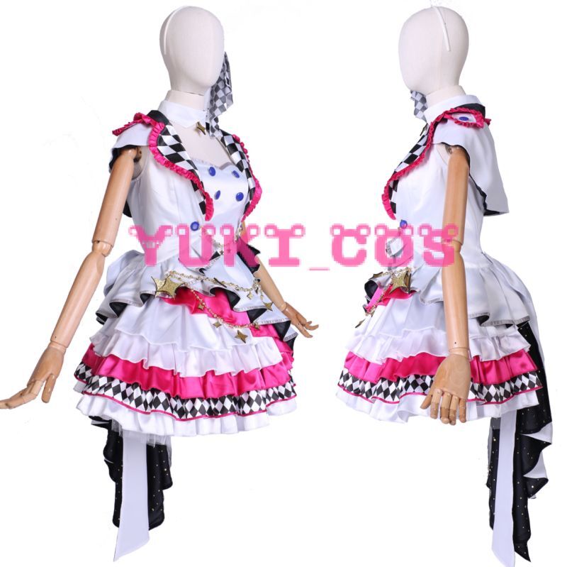 プロジェクトセカイ プロセカ 巡音ルカ コスプレ衣装