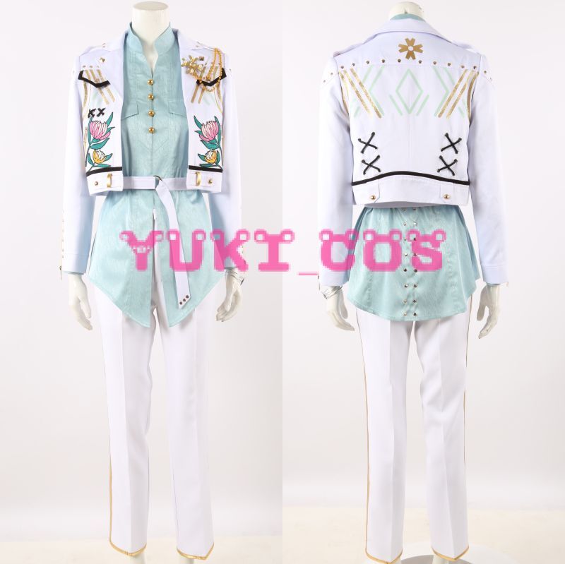 あんスタMusic 祝辞＊爪弾くブライドライト 祝福のブライド 羽風薫