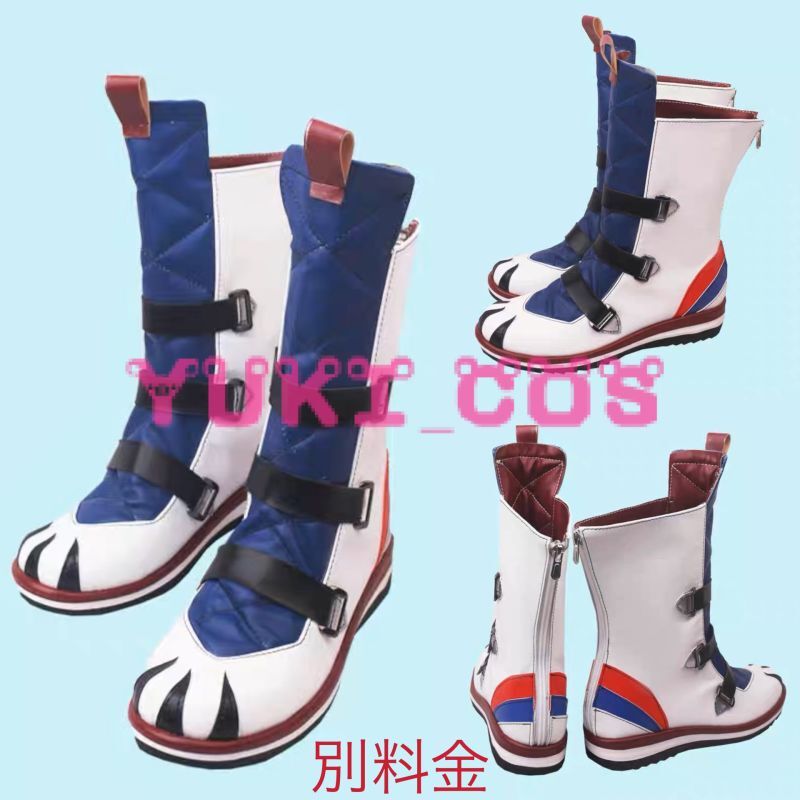 Vtuber にじさんじ セラフ・ダズルガーデン Seraph Dazzlegarden