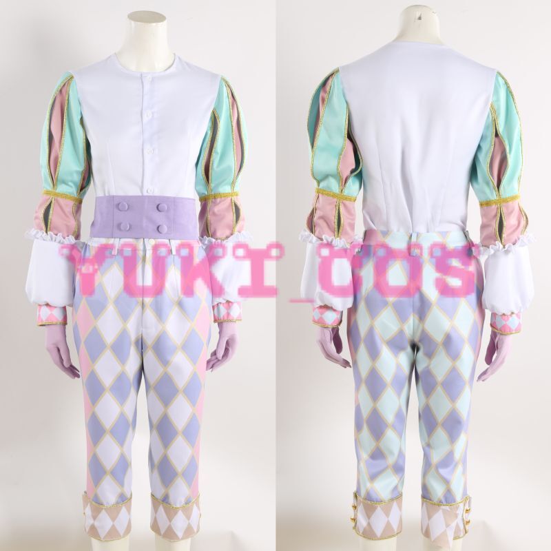 ツイステッドワンダーランド ツイステ 薔薇の王国のホワイトラビット