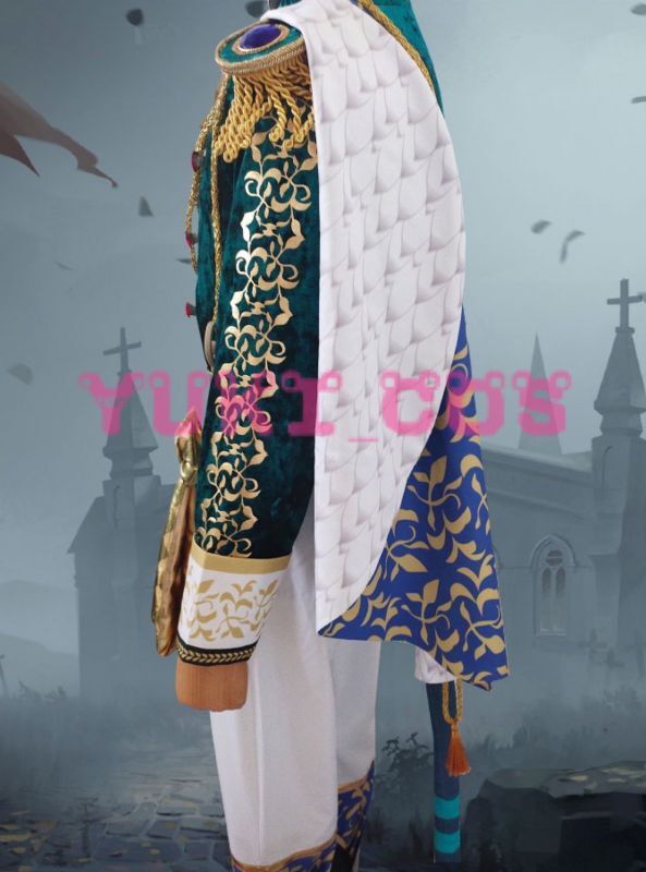 アイデンティティV IdentityV 第五人格 傭兵 チェシャ猫 コスプレ衣装