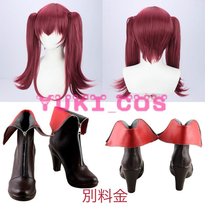 バーチャルYouTuber Vtuber ホロライブ 宝鐘マリン コスプレ衣装