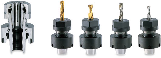 ツーリングシステム（ツールホルダー）｜EYツーリング・コレット