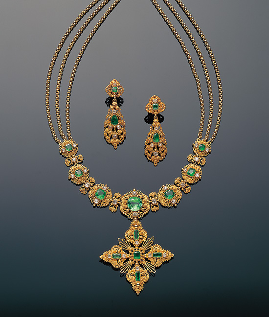 愛のヴィクトリアンジュエリー ｜ 過去の展覧会 ｜ 八王子市夢美術館