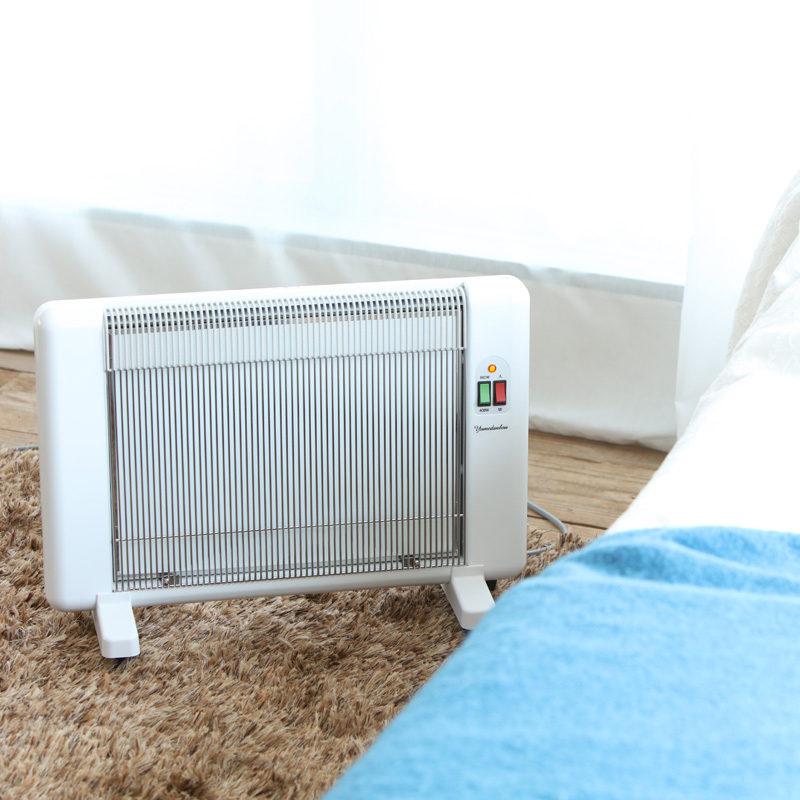 夢暖望660型 | 商品一覧 | 夢暖望・暖話室 遠赤外線パネルヒーター