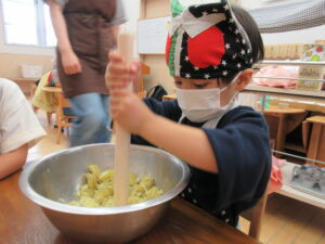 10月＊すいっとぽてっと＊ | 北海道札幌市のこども園さっぽろ夢