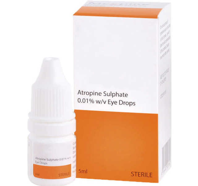 低濃度アトロピン点眼薬について｜大泉ゆめりあ眼科クリニック