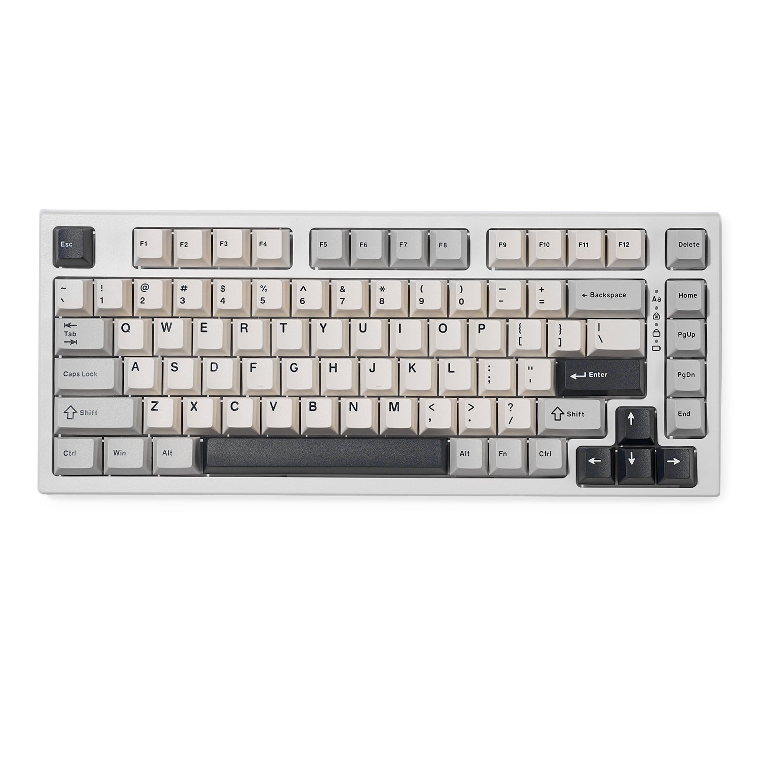 YUNZII YZ75 Pro Wireless Mechanical Keyboard – YUNZII KEYBOARD
