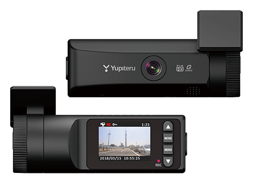 SN-SV40c｜ドライブレコーダー｜Yupiteru(ユピテル)