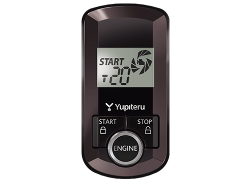 VE-E7710st 機能・仕様・オプション｜エンジンスターター｜Yupiteru