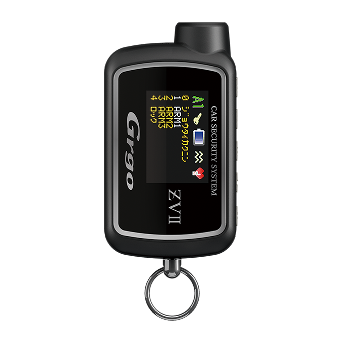 Grgo オプション｜カーセキュリティシステム｜Yupiteru(ユピテル)