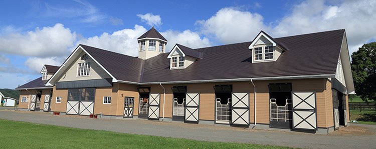 会社概要 - 優駿