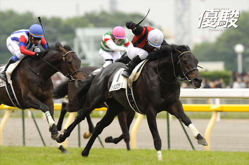 府中で二度煌いた閃光 エイシンフラッシュの瞬き | エイシンフラッシュ