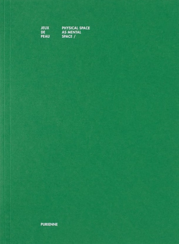 Purienne - Jeux de Peau – Yvon Lambert Paris