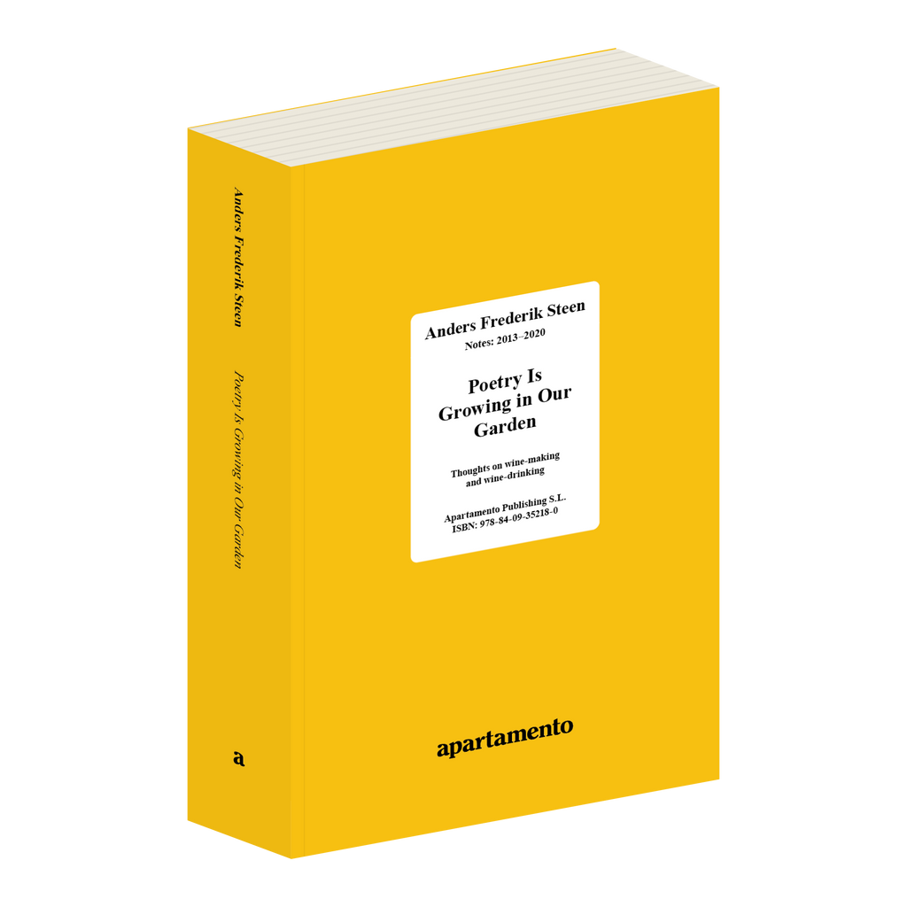 Anders Frederik Steen - Poetry Is Growing in Our Garden – Yvon