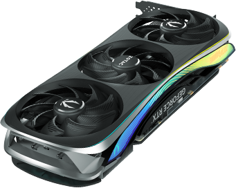 ZOTAC GAMING GeForce RTX 4070 SUPER Twin Edge OC 12GB GDDR6X | ZOTAC