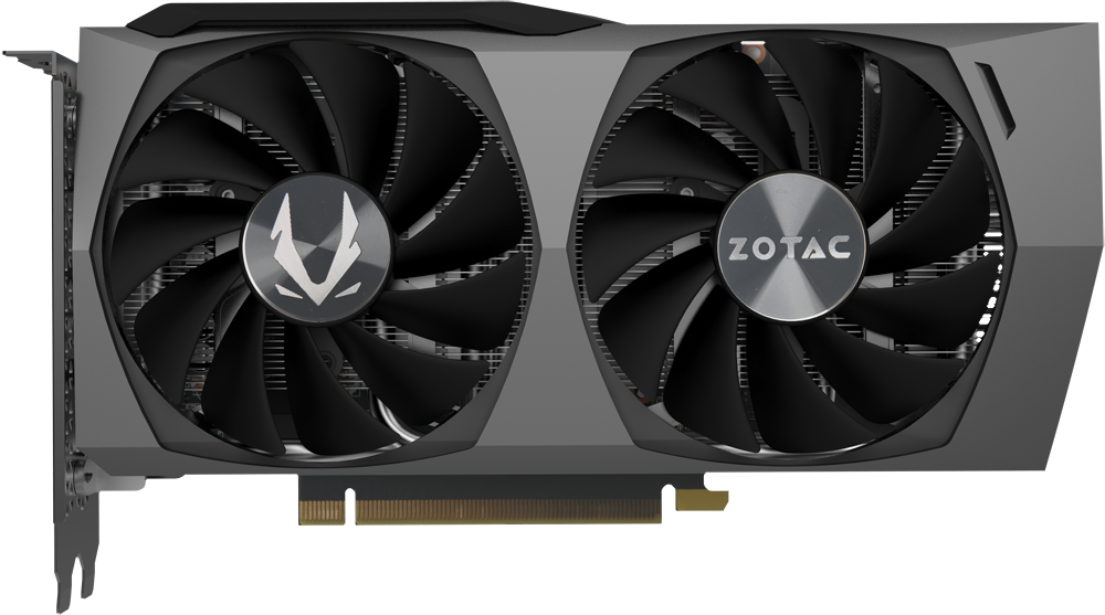 ZOTAC GAMING GeForce RTX 3060 Ti Twin Edge | ZOTAC