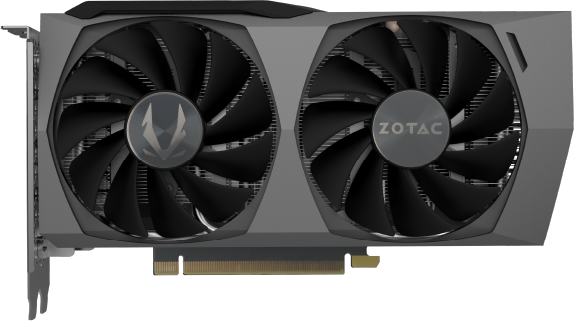 ZOTAC GAMING GeForce RTX 3060 Ti Twin Edge | ZOTAC