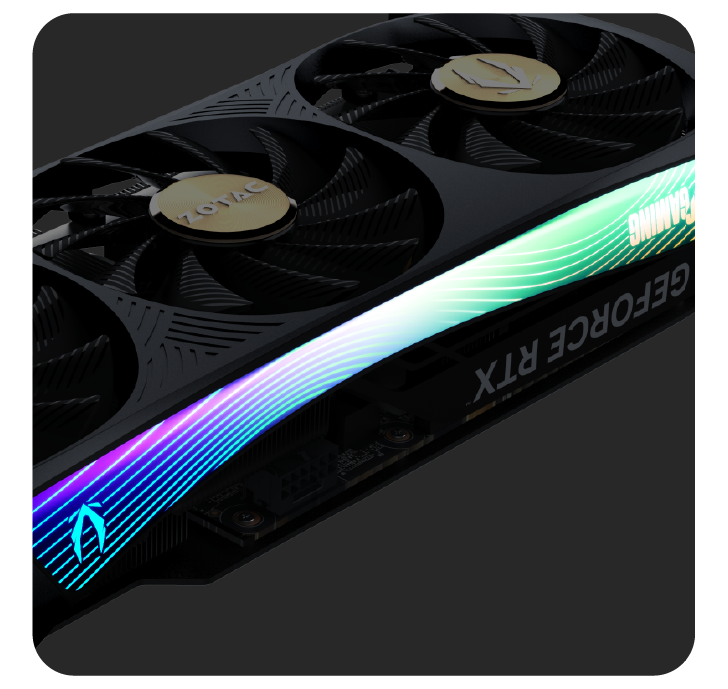 ZOTAC GAMING GeForce RTX 4070 Twin Edge OC | ZOTAC