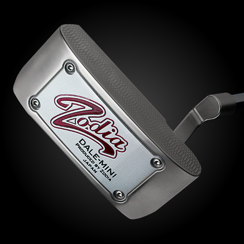 DALE MINI PUTTER ※完売 – 製品情報 – Zodia（ゾディア） 公式サイト