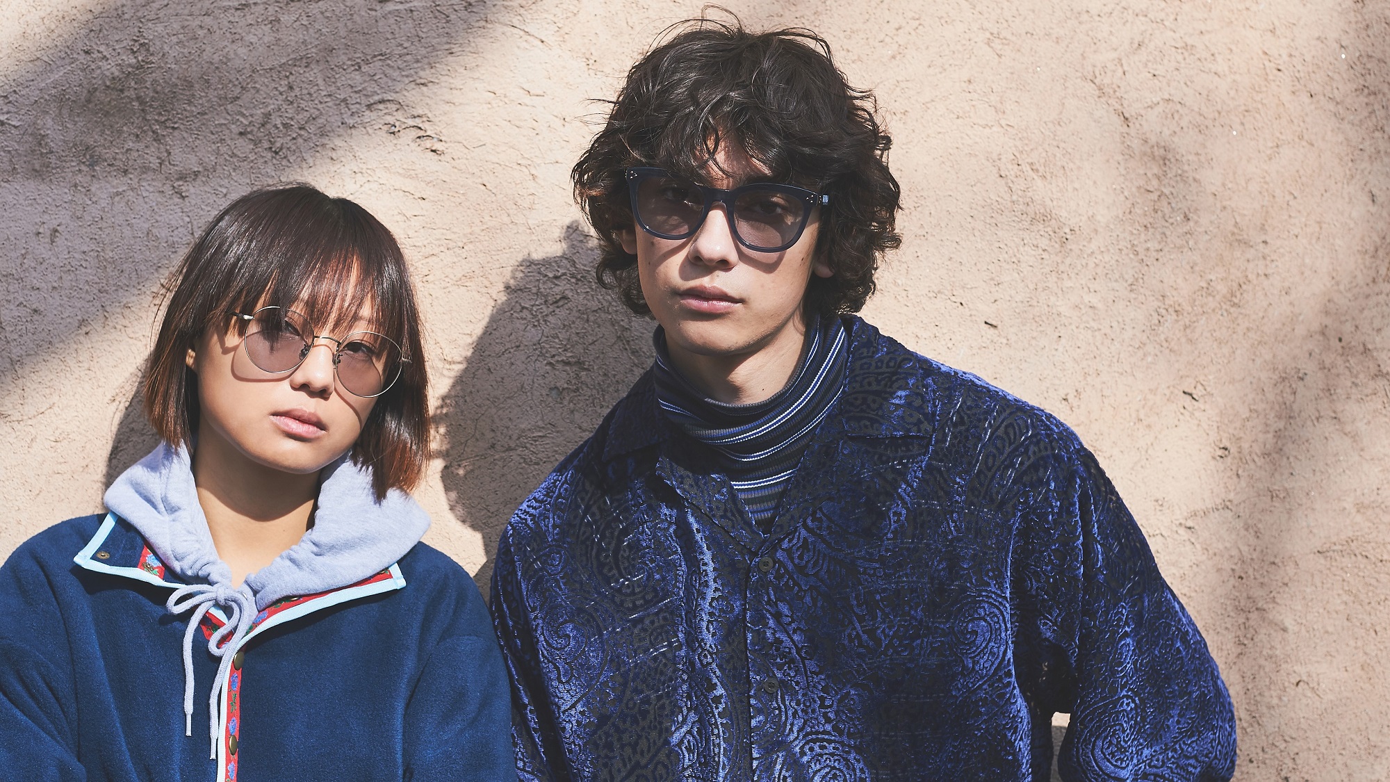 Zoff×WIND AND SEA」コラボレーションアイウェア第2弾 | INTERMESTIC INC.