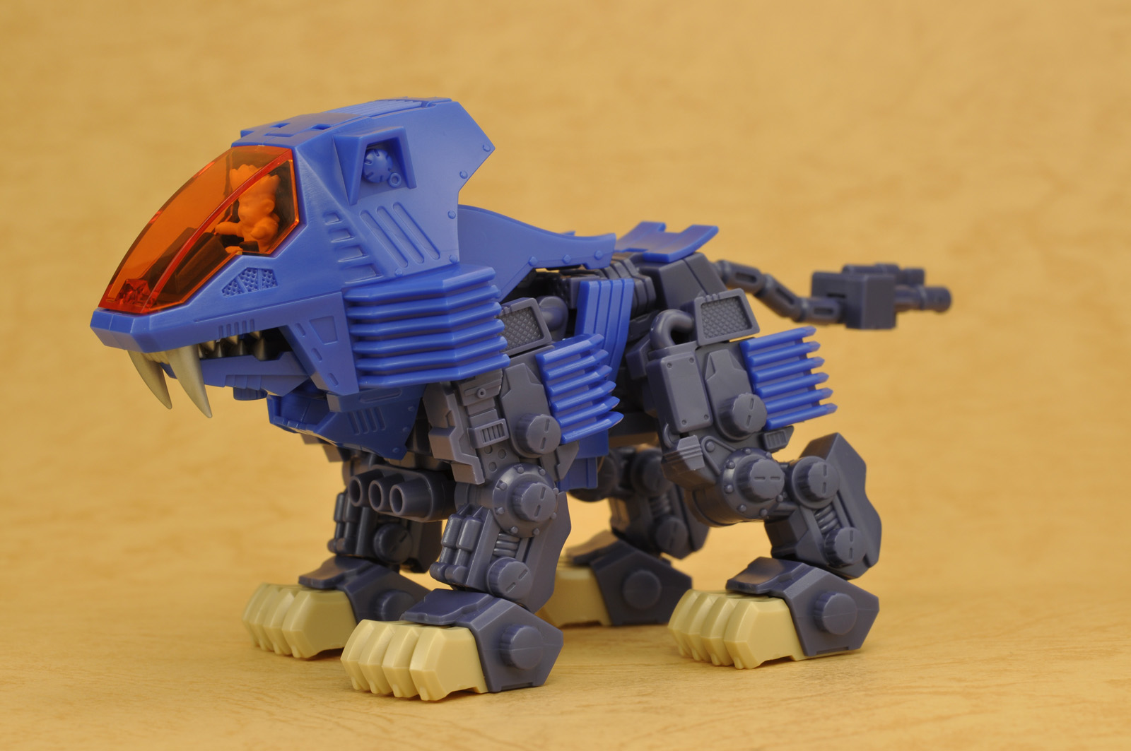 コトブキヤ D-スタイル シールドライガー レビュー