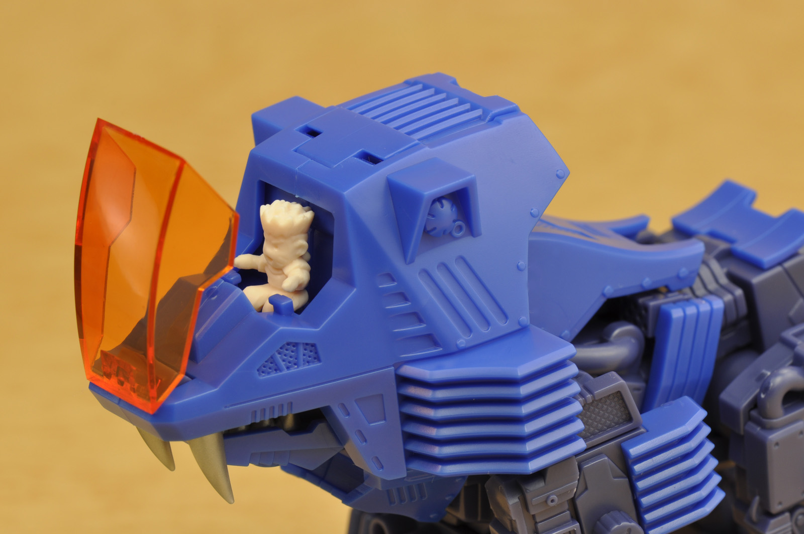 コトブキヤ D-スタイル シールドライガー レビュー