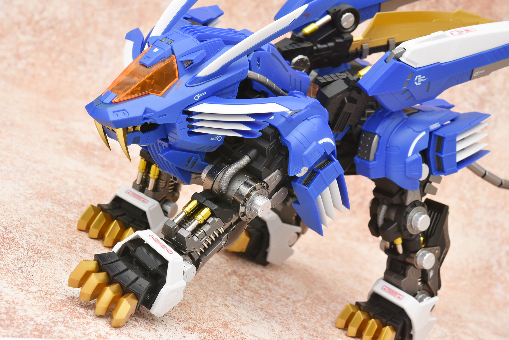 HAGANE WORKSブレードライガー レビュー