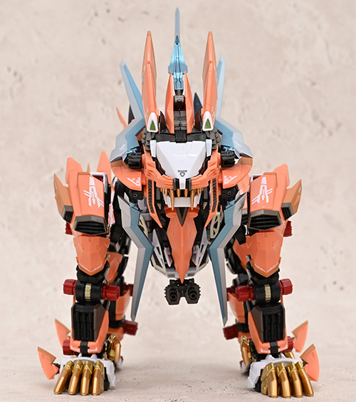 超合金ライガーゼロ レビュー