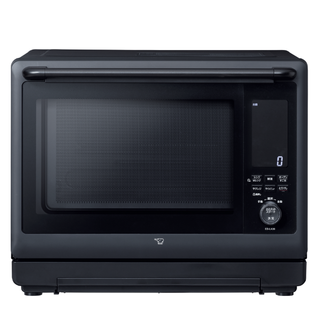 オーブンレンジ EU-FB23 BA（ブラック） | 象印マホービン公式