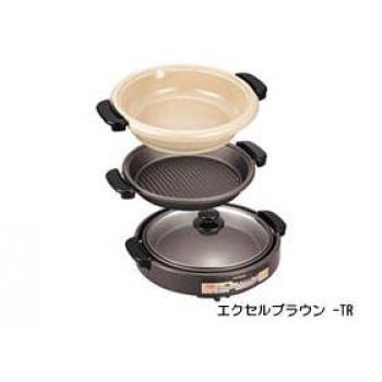 グリルなべ ごちそう3枚 | 象印パーツダイレクト