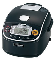 圧力IH炊飯ジャー『極め炊き』(NP-RZ05型)新発売｜ニュースリリース