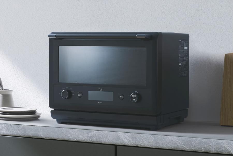 焼き上げまで一気に調理できる「凍ったままレジグリ」を新たに搭載