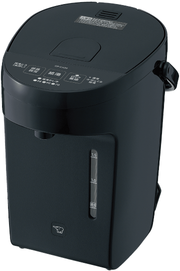 CP-EA20 ｜ 電動ポット ｜ ポット・ケトル ｜ 商品情報 ｜ 象印マホービン