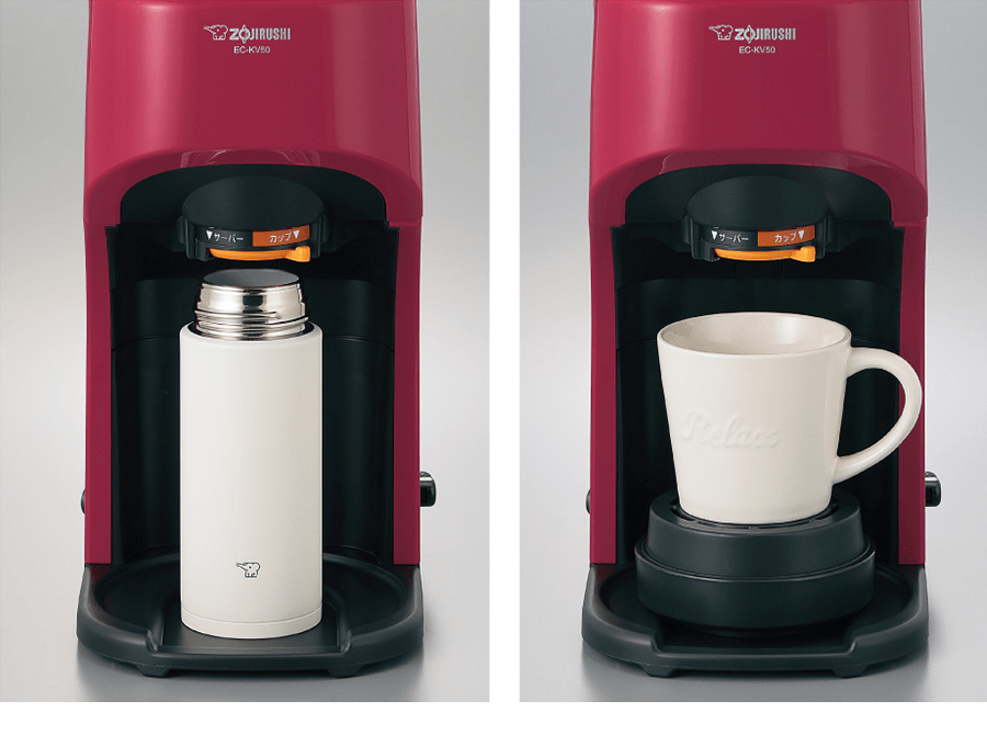 EC-KV50 ｜ コーヒーメーカー ｜ キッチン家電 ｜ 商品情報 ｜ 象印