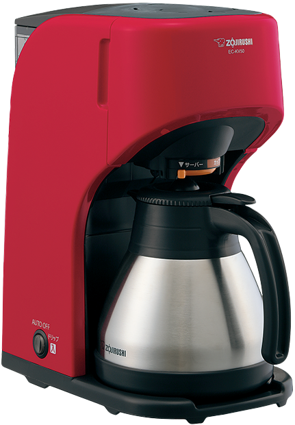 EC-KV50 ｜ コーヒーメーカー ｜ キッチン家電 ｜ 商品情報 ｜ 象印