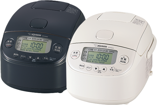NP-RN05 ｜ 圧力IH ｜ 炊飯ジャー ｜ 商品情報 ｜ 象印マホービン
