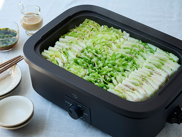 EJ-DE30｜デイリーコンパクトプレート｜キッチン家電｜商品情報｜象印