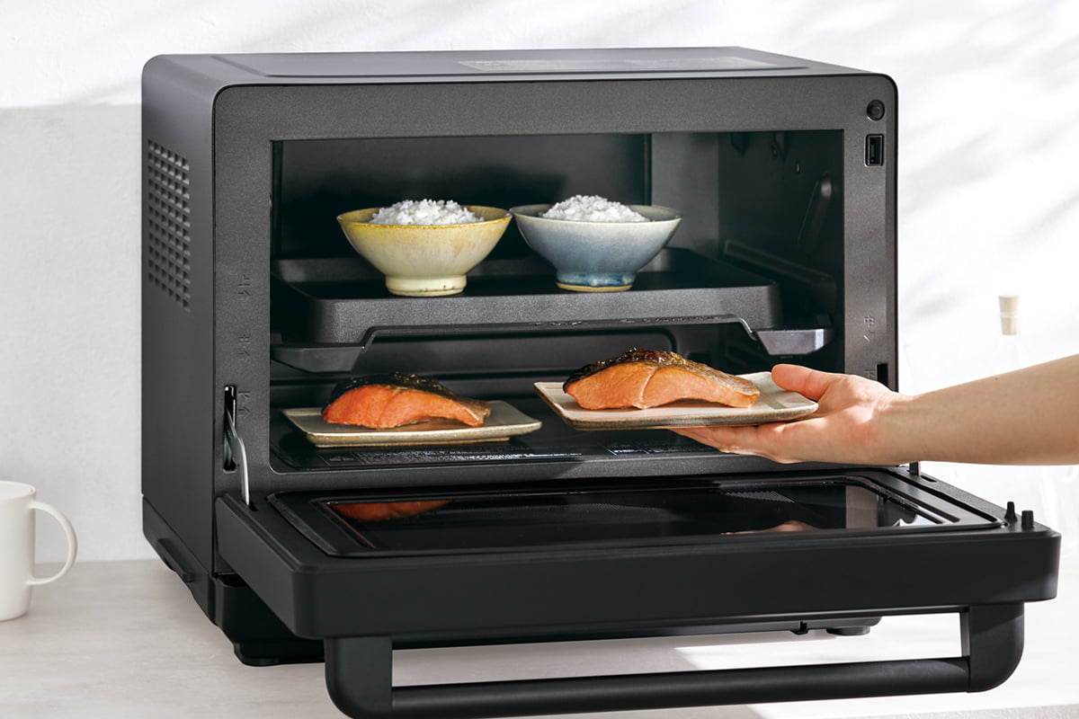 象印｢EVERINO｣がオーブンレンジに革命を起こす ｜ オーブンレンジ