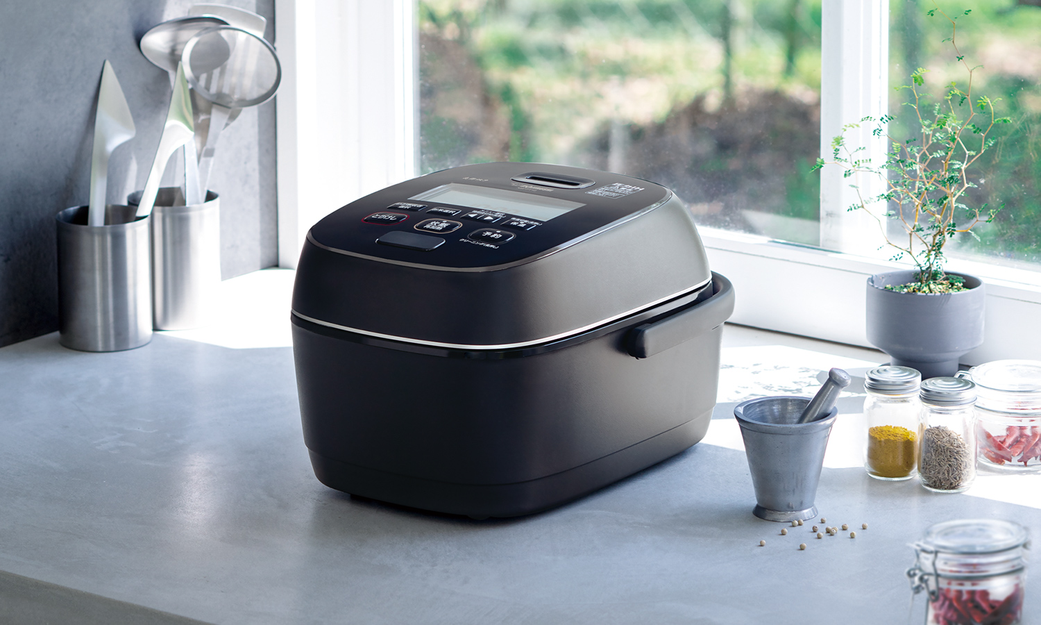 圧力IHタイプ NW-PT型｜炎舞炊き｜圧力IH炊飯ジャー｜炊飯ジャー｜商品