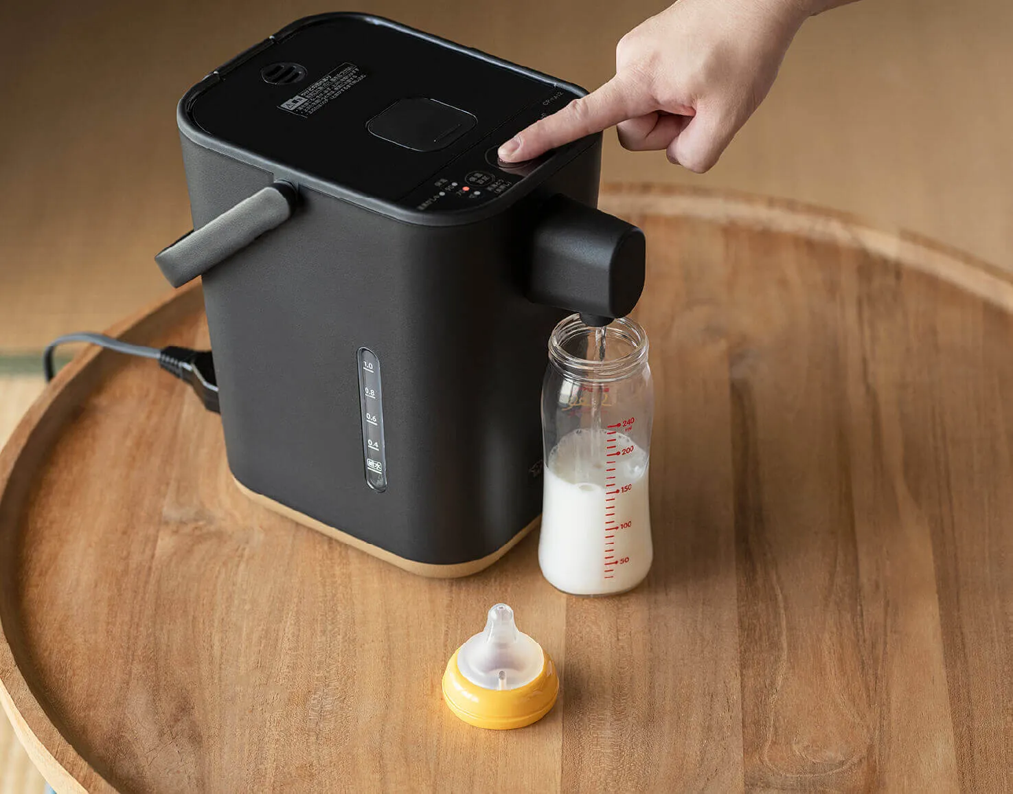 電動ポット｜STAN.｜象印｜商品情報