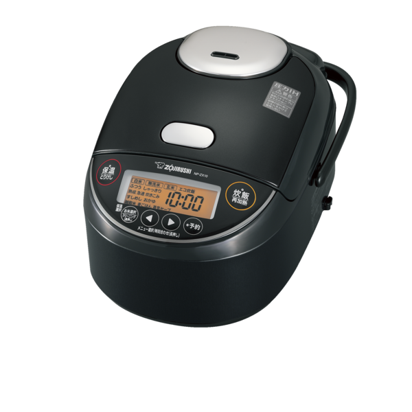 NP-ZX10/NP-ZX18（圧力IH炊飯ジャー）｜取扱説明書｜お客様サポート｜象印